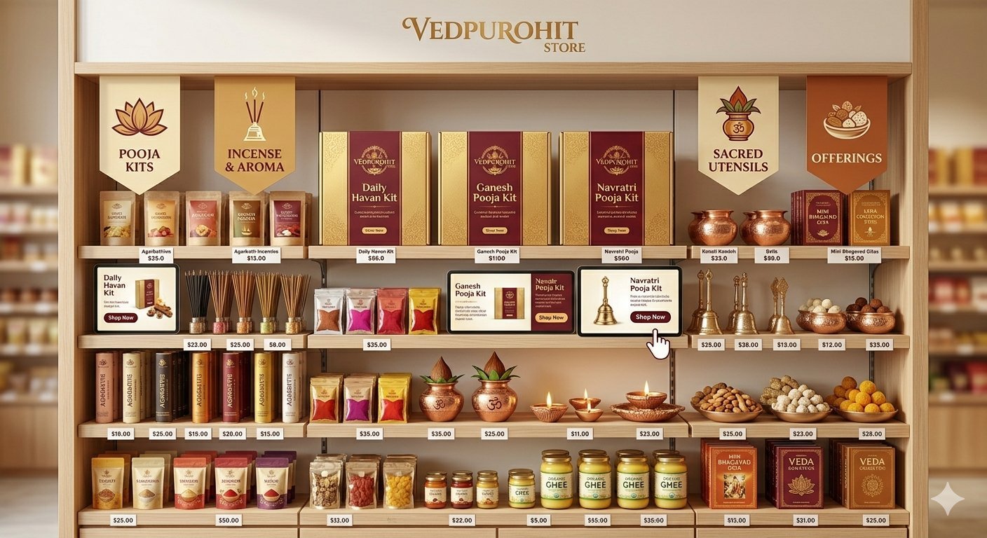 VedPurohit Store