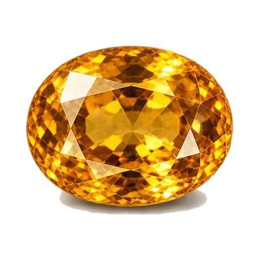 सुनहेला (Citrine)
