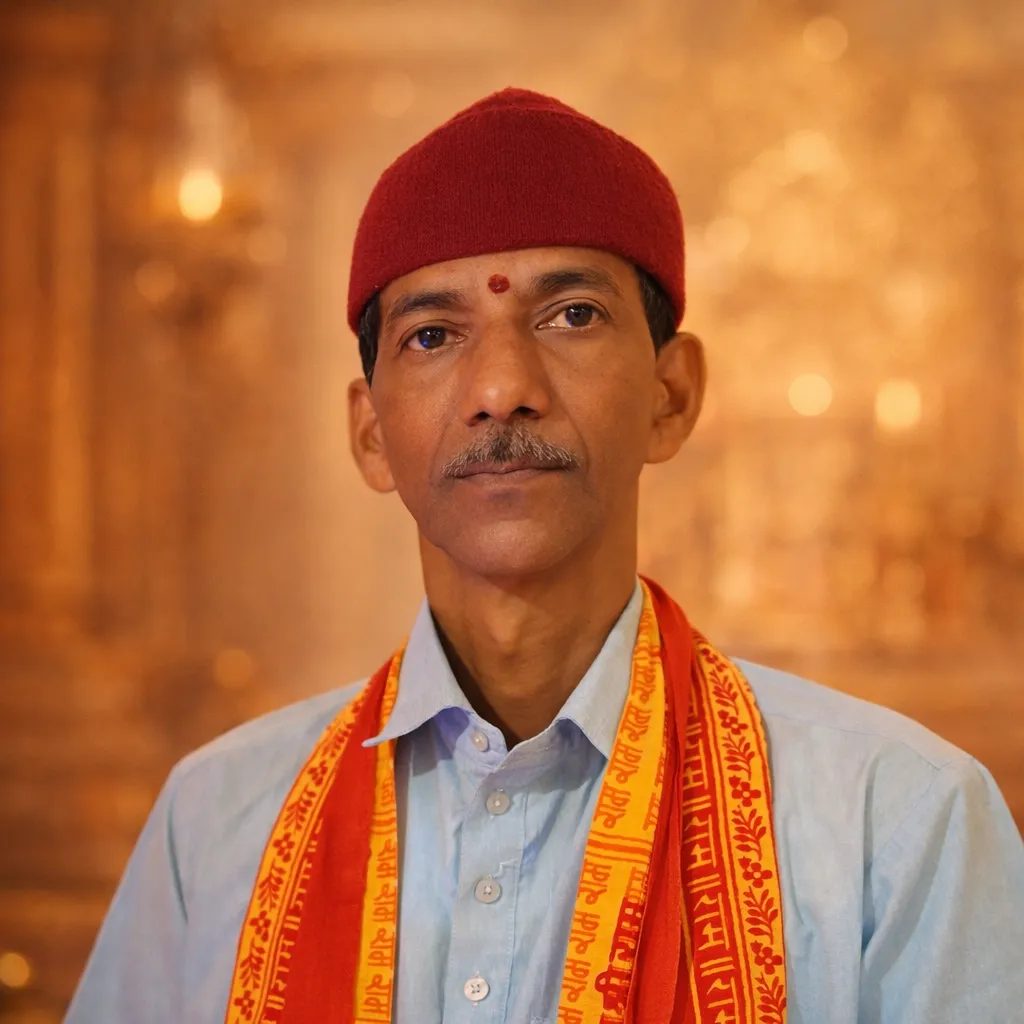 शरद जंगम स्वामी